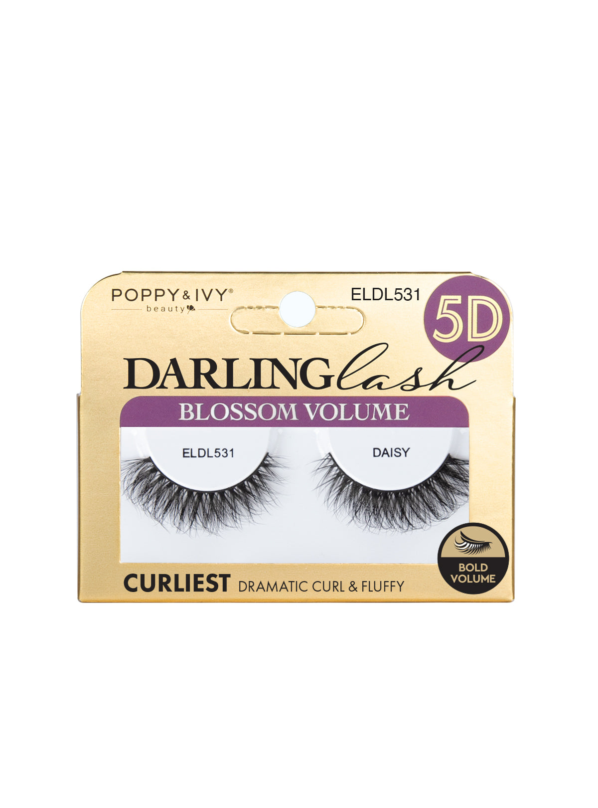 ABS 5D Darling Lashes (ELDL 531-535)