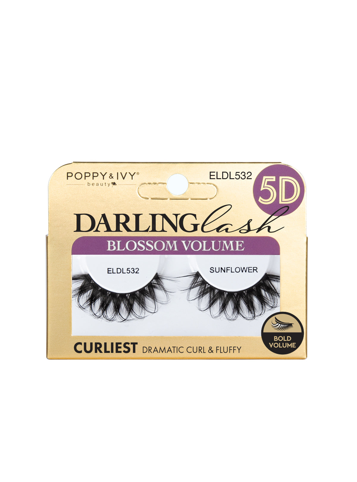 ABS 5D Darling Lashes (ELDL 531-535)