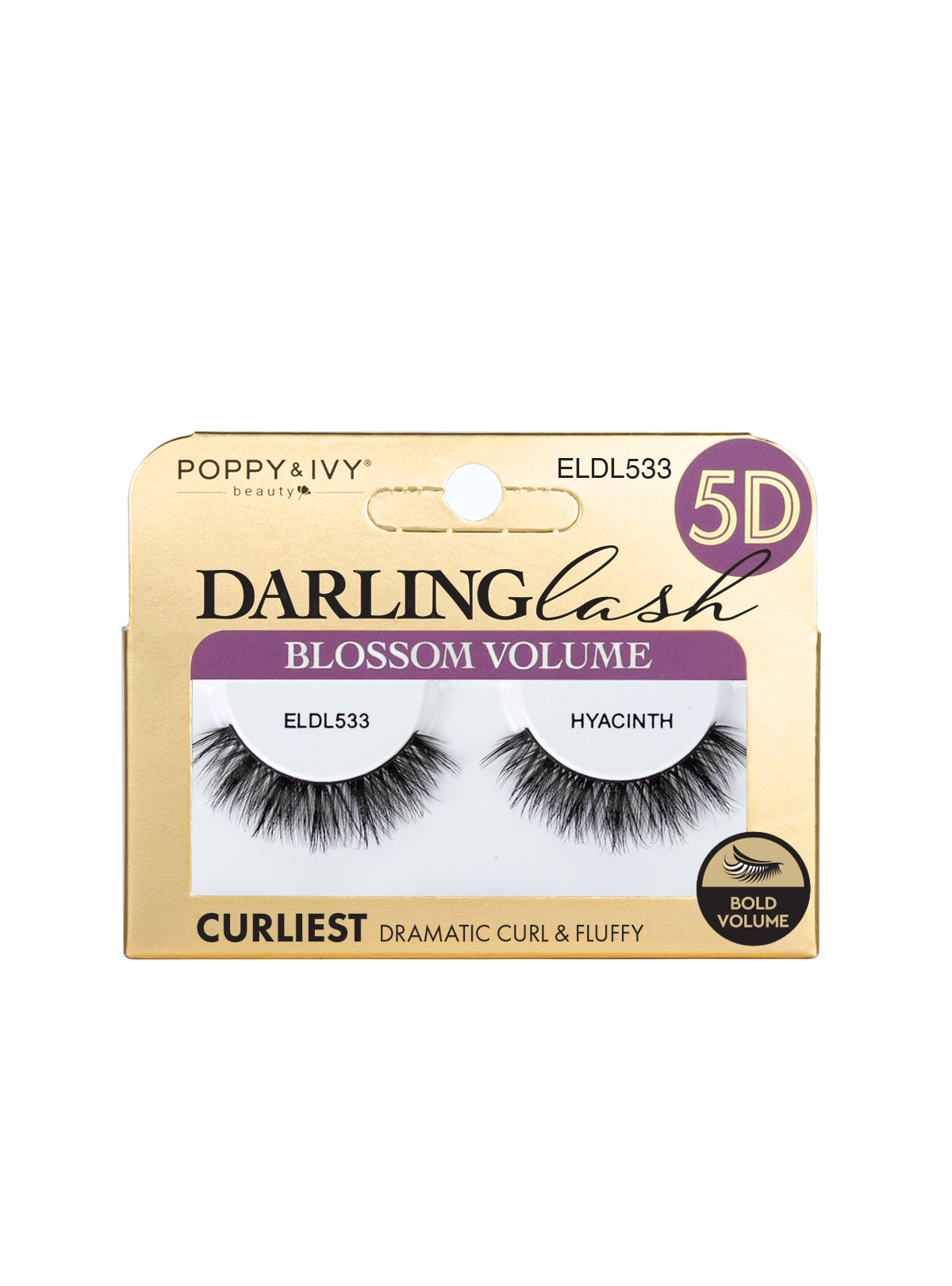 ABS 5D Darling Lashes (ELDL 531-535)