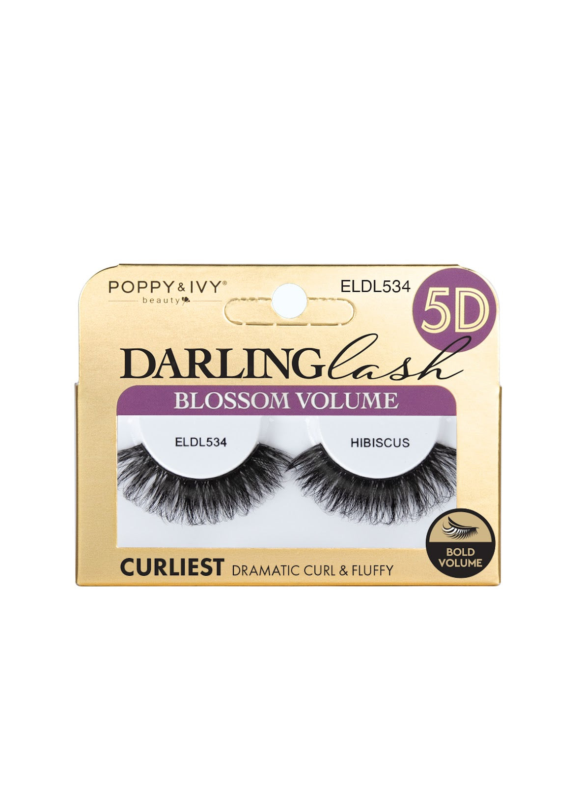 ABS P&I 5D Darling Lashes