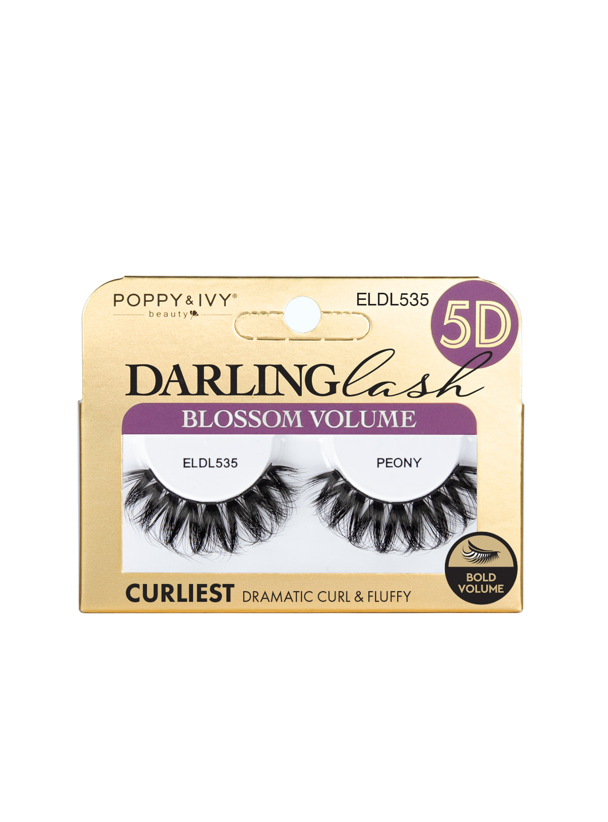 ABS 5D Darling Lashes (ELDL 531-535)