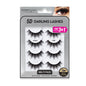5D Darling Lashes MultiPack