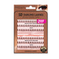 5D Darling Lashes Individual - Knotted Flare