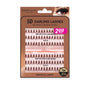 5D Darling Lashes Individual - Knotted Flare