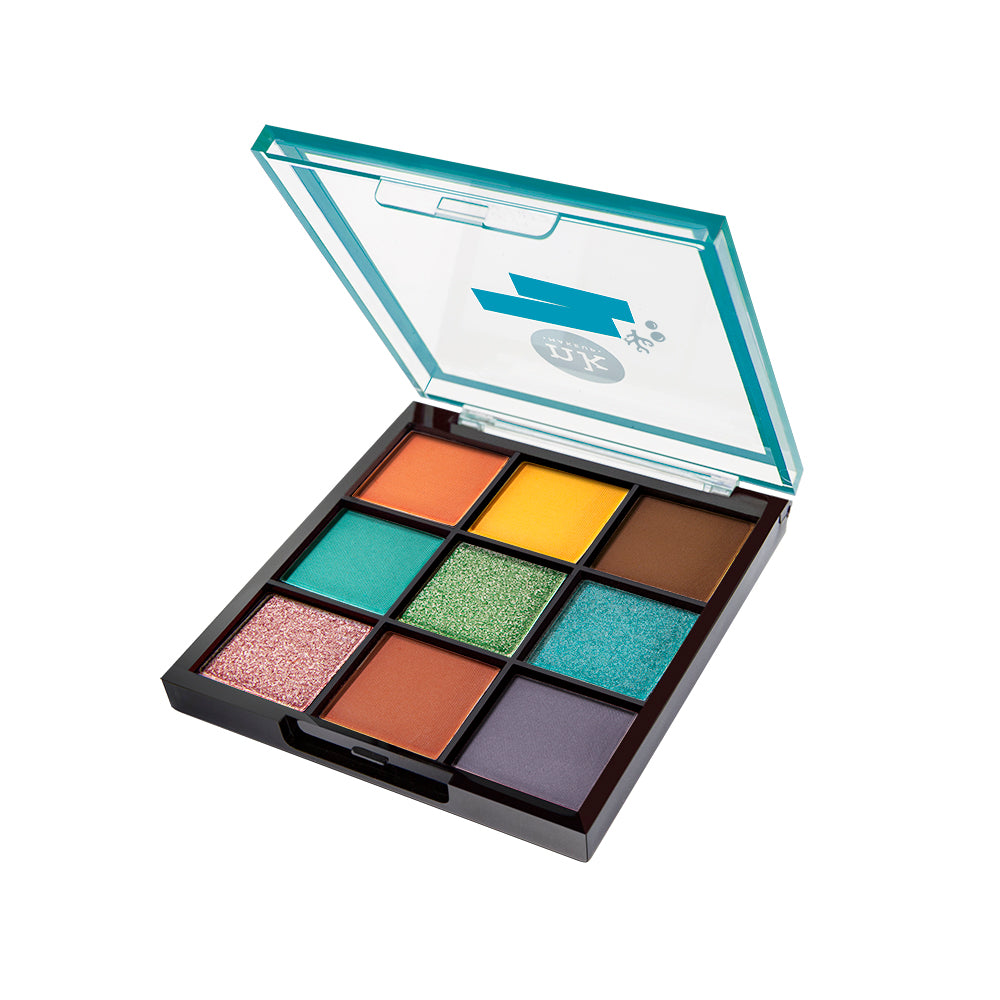 9 Palette Eyeshadow Set