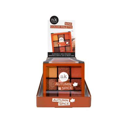 9 Palette Eyeshadow Set