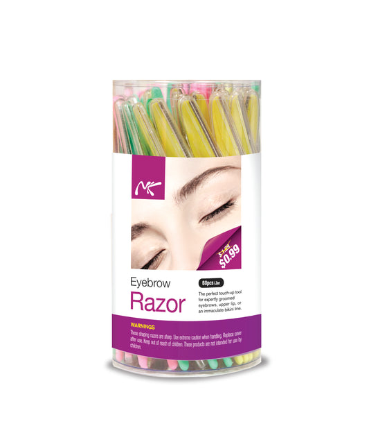 Eyebrow Razor