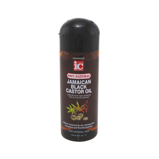 FANTASIA IC Jamaican Black Castor OIl 6oz
