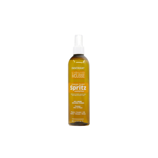 FIC Mega Hold Spritz 10oz