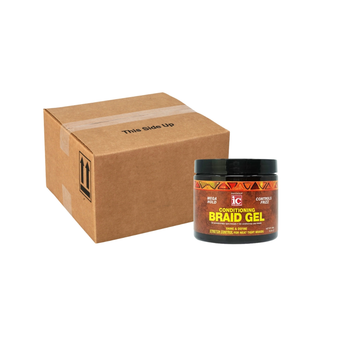 FIC Braiding Gel 16oz