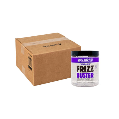 FIC Frizz Buster Straightening Gel 20oz