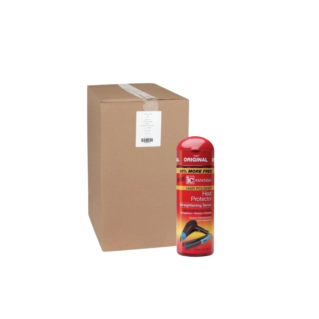 FIC Heat Protect Serum 6oz
