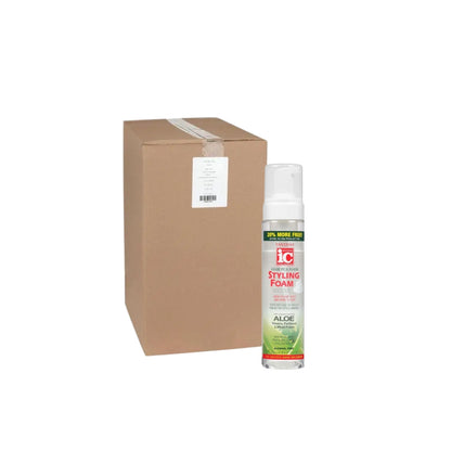 FIC Heat Protect styling Foam 8.5oz