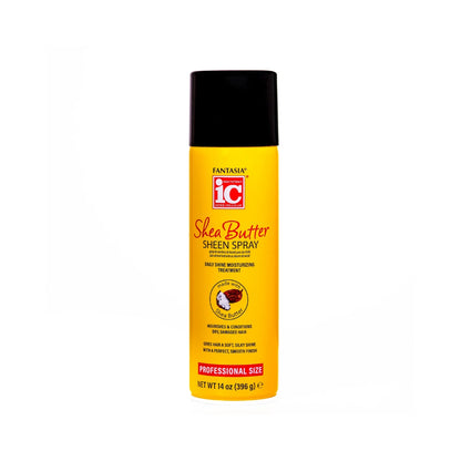 FIC Carrot Sheen Spray 14oz