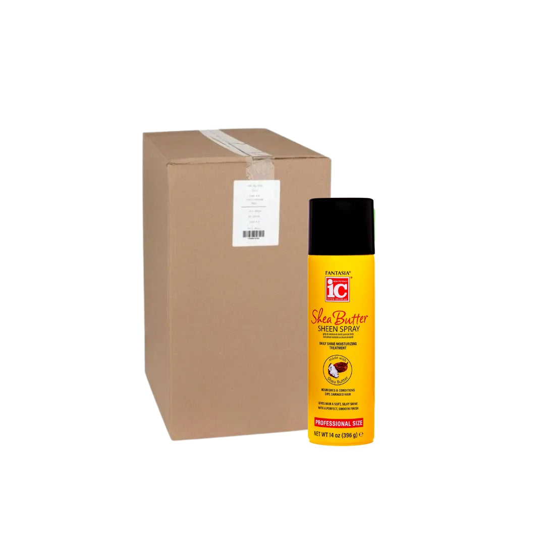 FIC Carrot Sheen Spray 14oz