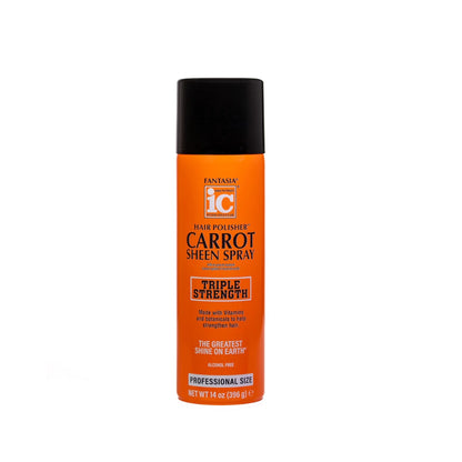 FIC Shea Butter Sheen Spray 14oz