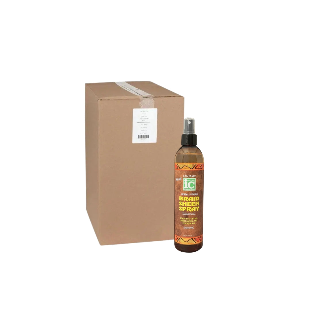 FIC Braid Sheen Spray 10oz