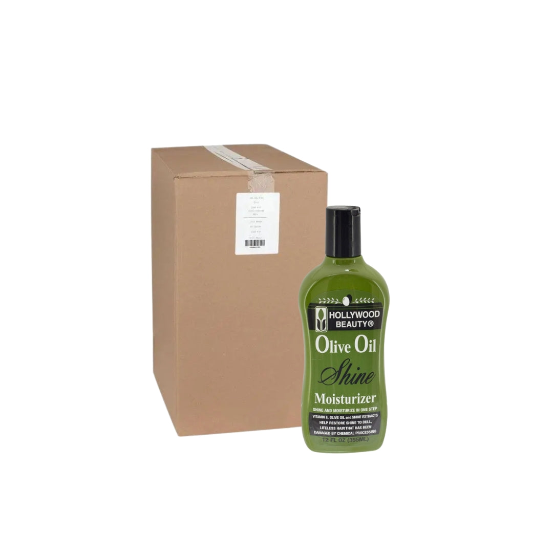 Hollywood Beauty Olive Oil Moist 12oz