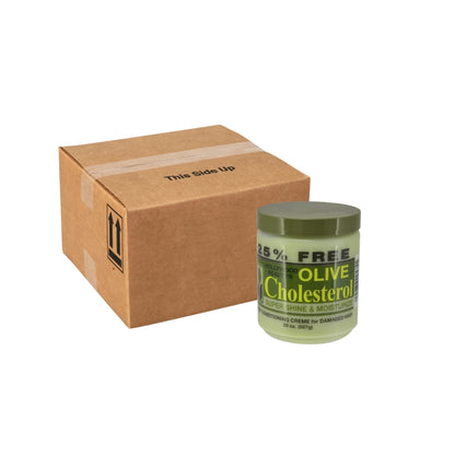 Hollywood Beauty Olive Cholesterol 20oz