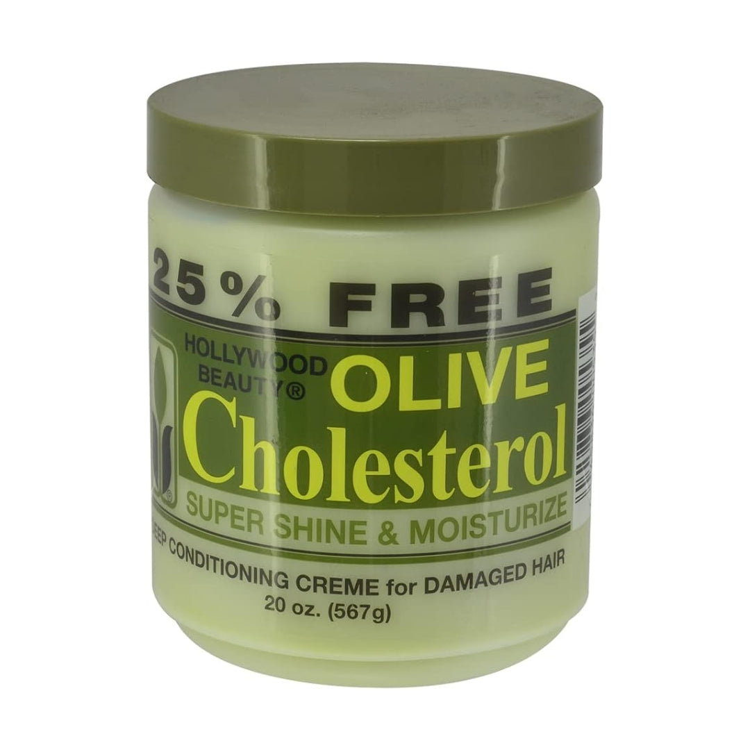 Hollywood Beauty Olive Cholesterol 20oz