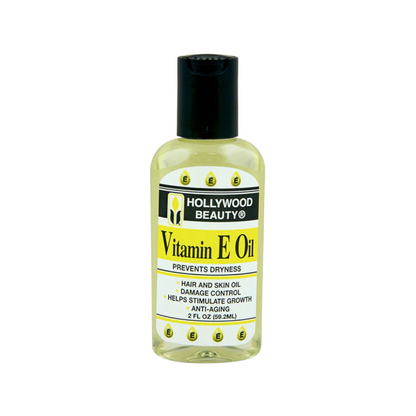 Hollywood Beauty Vitamin E Oil 2oz