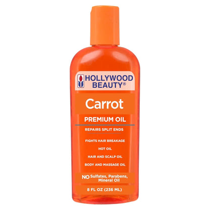 Hollywood Beauty Oils 8oz