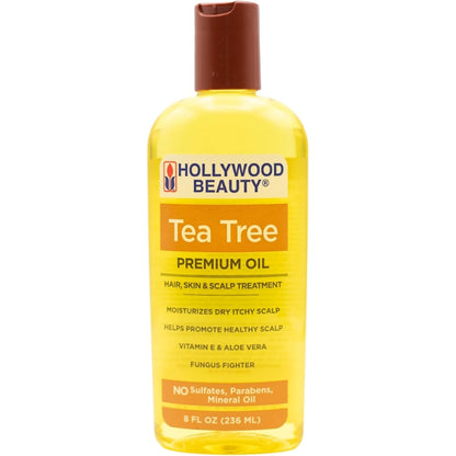 Hollywood Beauty Oils 8oz