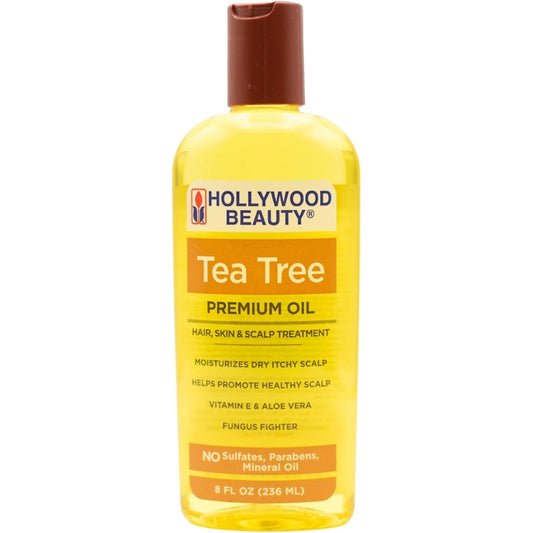 Hollywood Beauty Oils 8oz