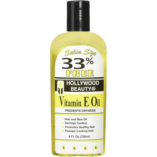 Hollywood Beauty Oils 8oz