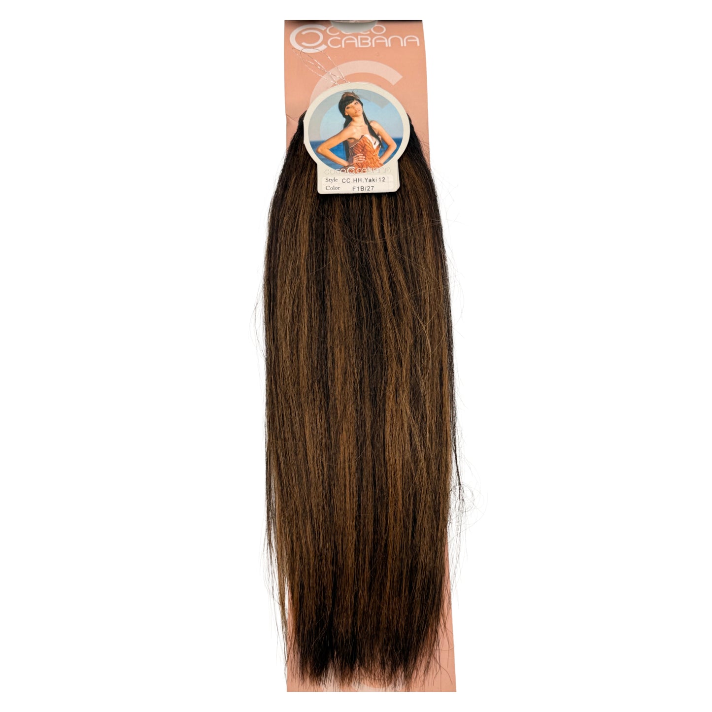 HH.CC.BRD - Yaki 12" - #F1B/27