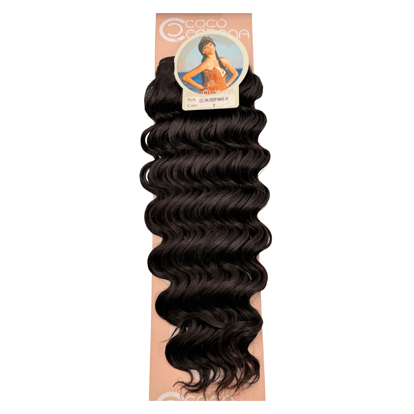 HH.CC.WVG - Deep Wave 14"
