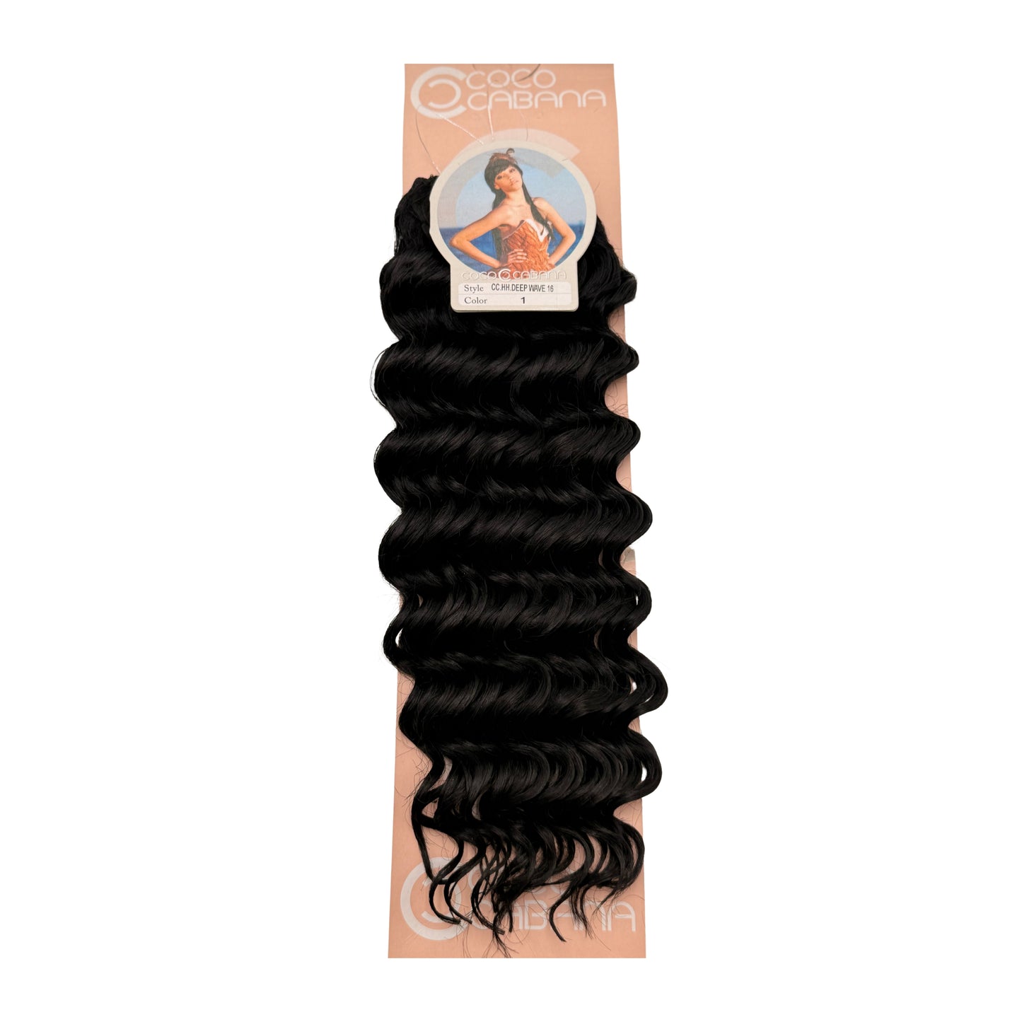 HH.CC.BRD - Deep Wave 16"