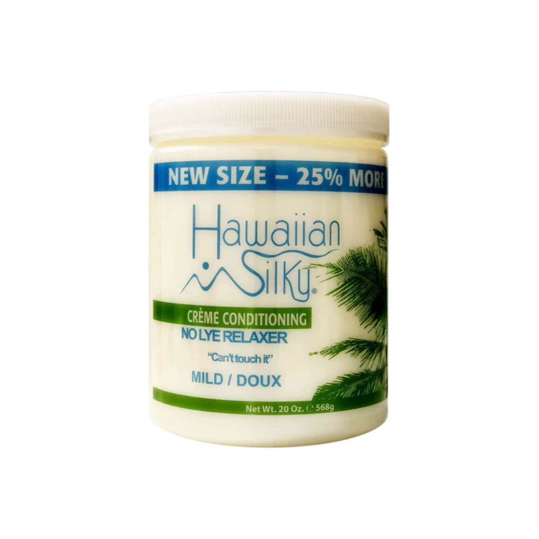 HS No Lye Relaxer 20 oz