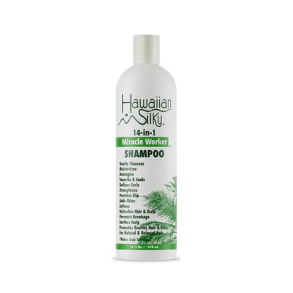 HS Miracle Worker Shampoo 16 oz