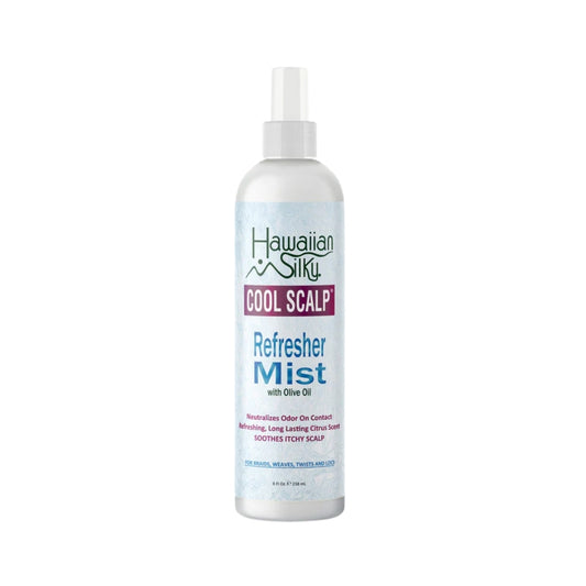 Hawaiian Silky Cool Scalp Refresher Mist 8oz