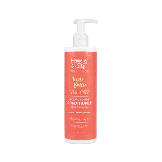 HSC Triple Butter Hydrate & Define Conditioner 12oz
