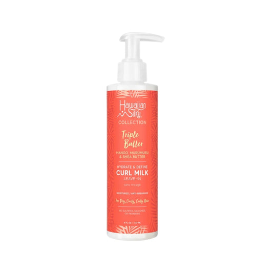 HSC Triple Butter Hydrate & Define Curl Milk Leave-In 8oz