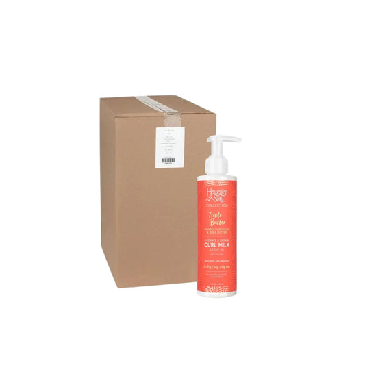 HSC Triple Butter Hydrate & Define Curl Milk Leave-In 8oz