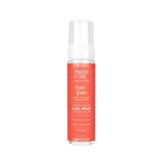 HSC Triple Butter Hydrate & Define Curl Whip Foaming 7.5oz