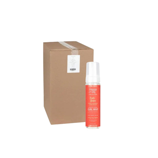 HSC Triple Butter Hydrate & Define Curl Whip Foaming 7.5oz