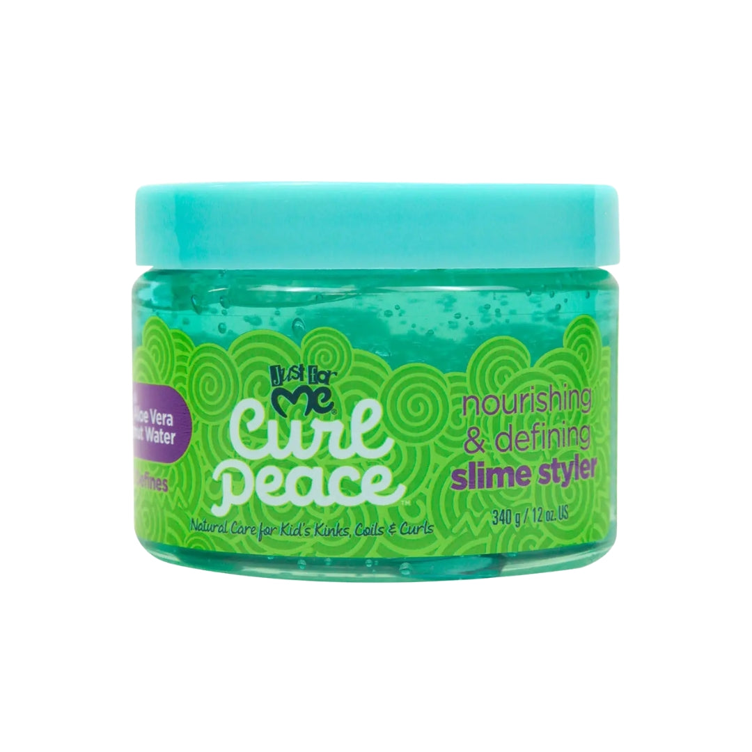 JFM Curl Peace Nourishing & Defining Slime Styler 12oz
