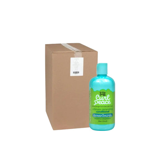 JFM Curl Peace Detangling Cond. 12oz
