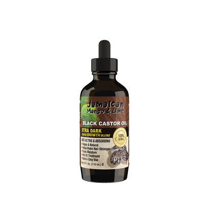 JML Black Castor Oil