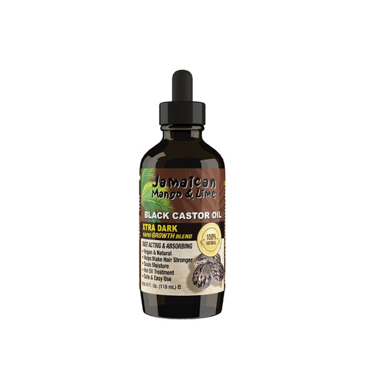 JML Black Castor Oil
