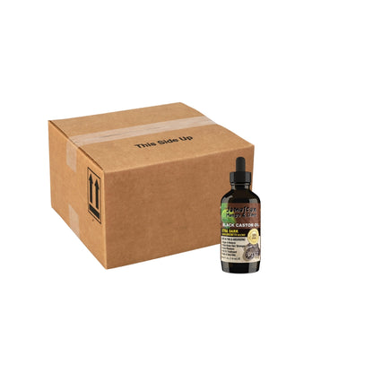 JML Black Castor Oil