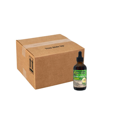 JML Black Castor Oil 4oz