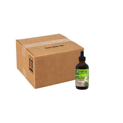 JML Black Castor Oil 4oz