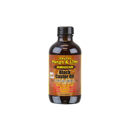 JML Black Castor Oil