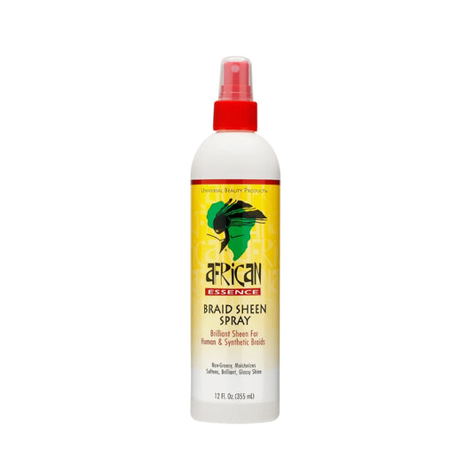 AFRICAN ESSENCE Braid Sheen Spray