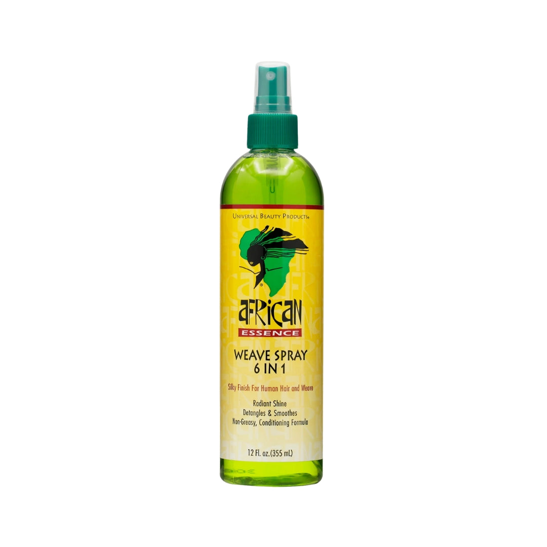 AFRICAN ESSENCE Weave Spray ( 6 in 1 )